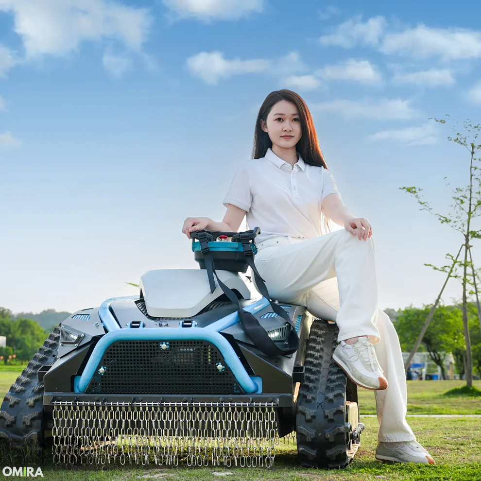 Omira AgriVance™